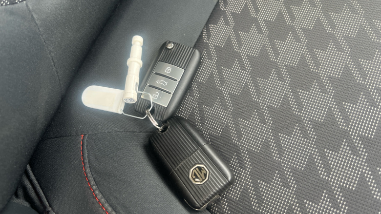 MG ZS 1.5 VTi-TECH Excite 5dr Petrol Hatchback